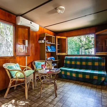 Ecocasette Holiday home Syracuse
