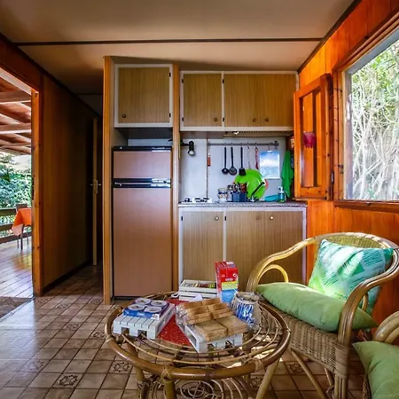 Ecocasette Holiday home