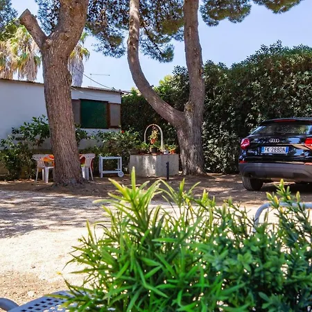 Holiday home Ecocasette