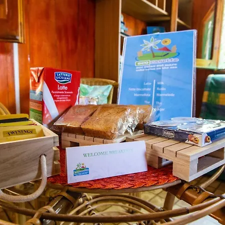 Holiday home Ecocasette Syracuse