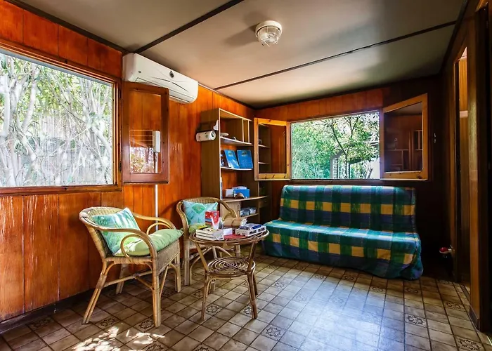 Ecocasette Σπίτι διακοπών Συρακούσες