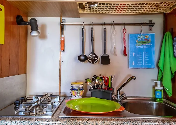 Σπίτι διακοπών Ecocasette *