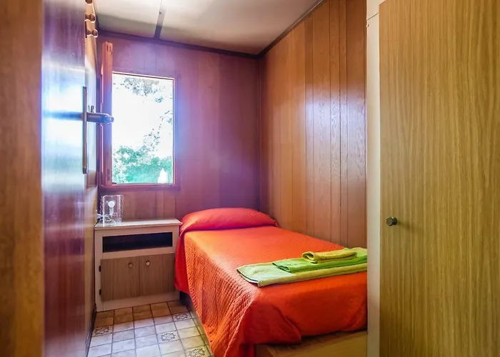 Σπίτι διακοπών Ecocasette *