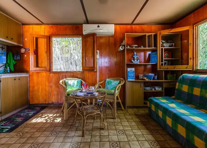 Σπίτι διακοπών Ecocasette