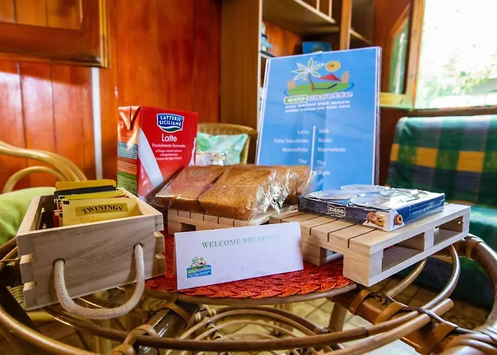 Σπίτι διακοπών Ecocasette Συρακούσες